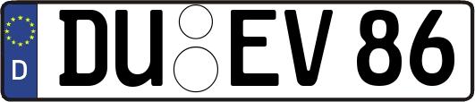 DU-EV86