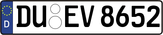 DU-EV8652