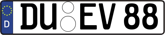 DU-EV88