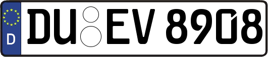 DU-EV8908