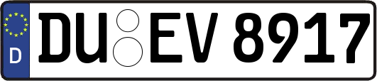 DU-EV8917