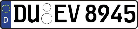 DU-EV8945