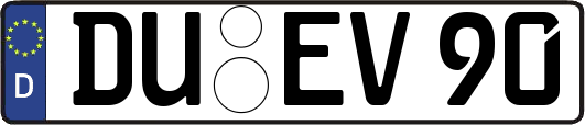DU-EV90