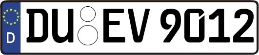 DU-EV9012