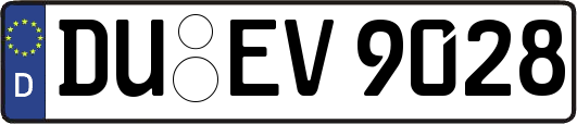 DU-EV9028