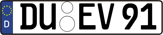 DU-EV91