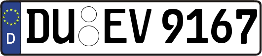 DU-EV9167