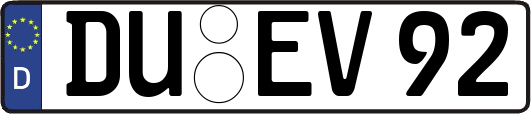 DU-EV92