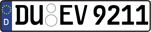 DU-EV9211