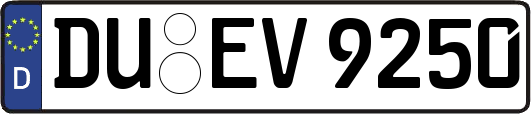 DU-EV9250