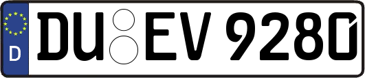 DU-EV9280