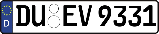 DU-EV9331
