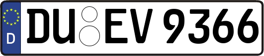 DU-EV9366