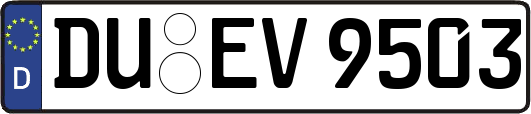 DU-EV9503