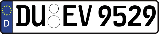 DU-EV9529