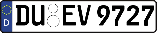 DU-EV9727