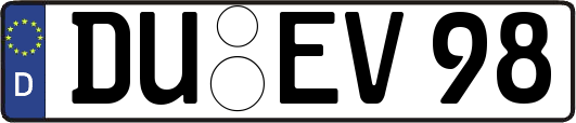 DU-EV98