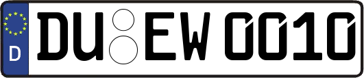 DU-EW0010