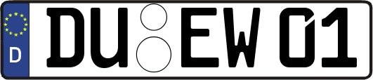 DU-EW01