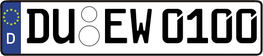 DU-EW0100