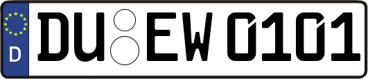 DU-EW0101