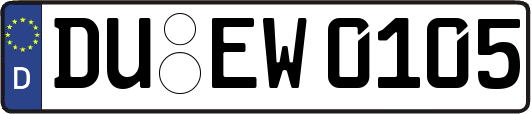 DU-EW0105