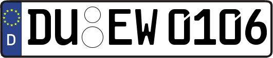 DU-EW0106