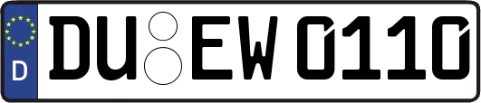 DU-EW0110