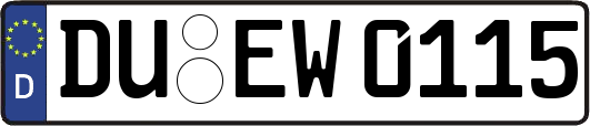 DU-EW0115