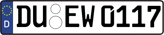 DU-EW0117