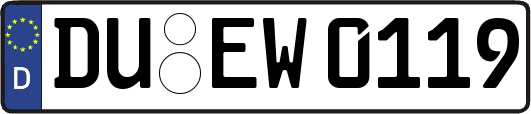 DU-EW0119