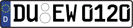 DU-EW0120