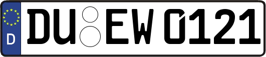 DU-EW0121