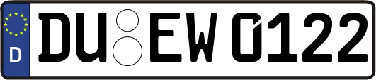 DU-EW0122