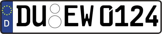 DU-EW0124