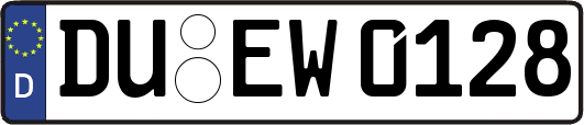 DU-EW0128