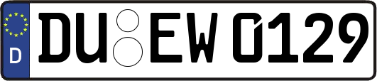 DU-EW0129