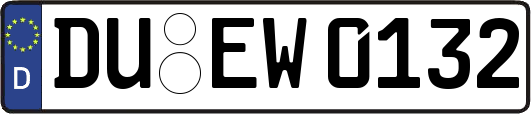 DU-EW0132