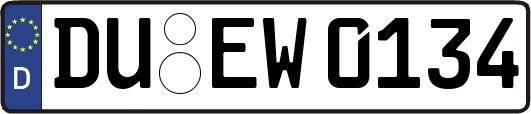 DU-EW0134