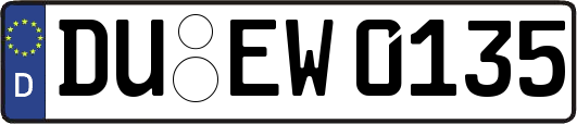 DU-EW0135