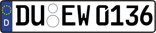 DU-EW0136