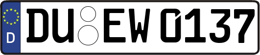 DU-EW0137