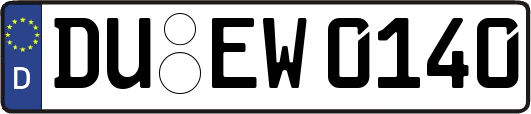 DU-EW0140