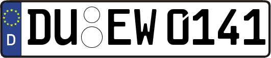 DU-EW0141