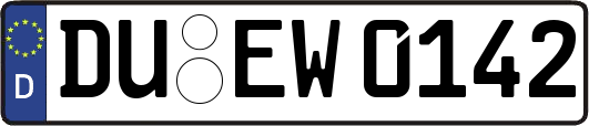 DU-EW0142