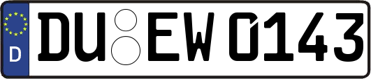 DU-EW0143