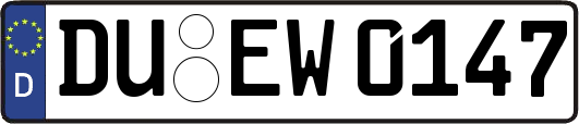 DU-EW0147