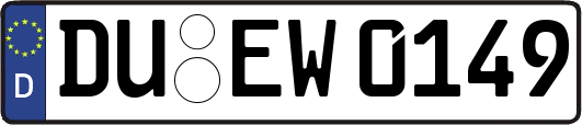 DU-EW0149