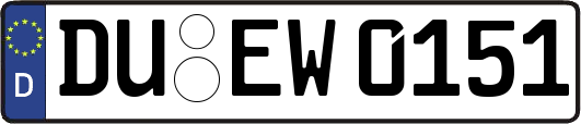 DU-EW0151