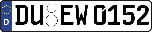 DU-EW0152
